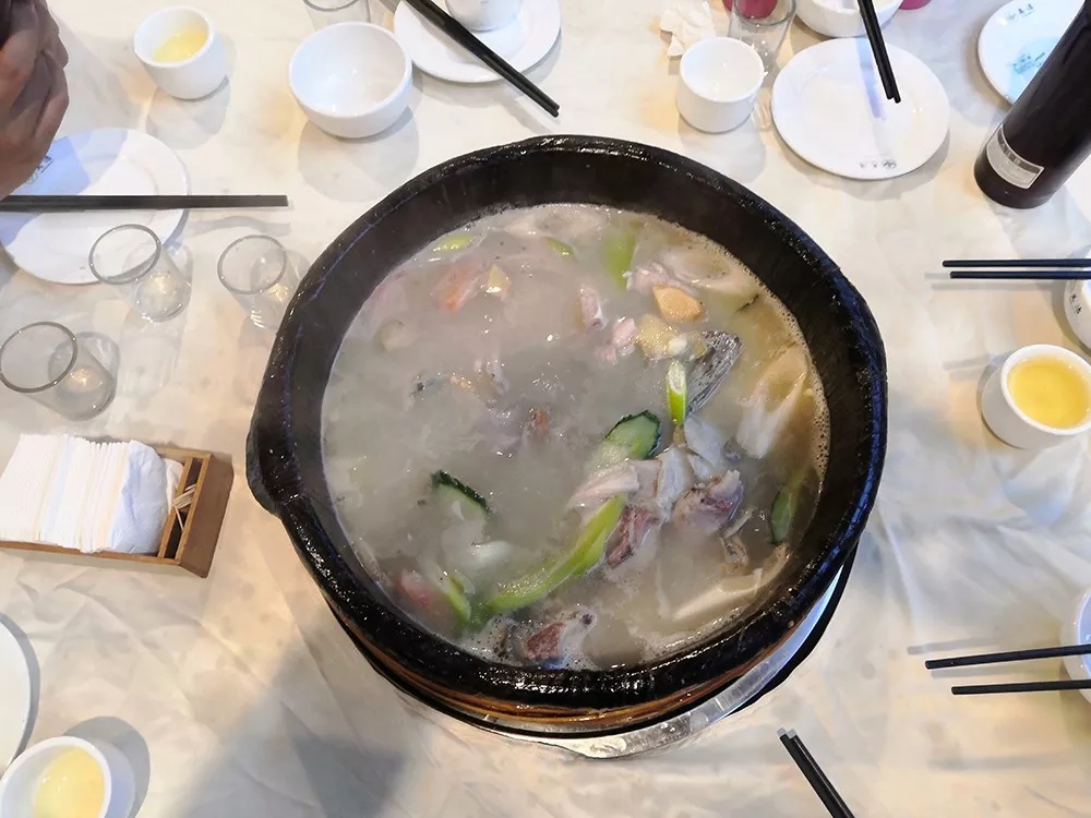 稻城亚丁的美食