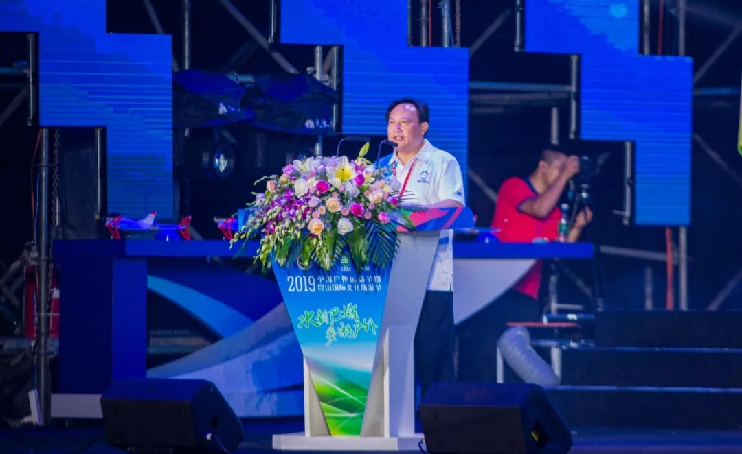 昆山市委副书记、昆山旅游度假区党工委书记、管委会主任张月林