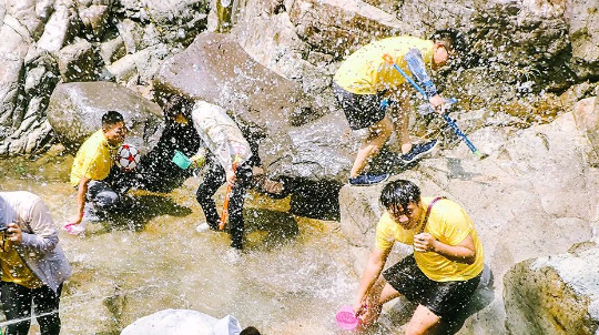 【招募】20230729逃离城市计划，泡在水里的夏天！